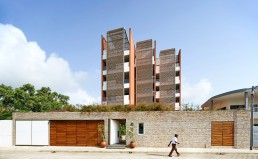 querencia architectes | atelier d'architecture | Cotonou, Bénin | Résidence Ibéji